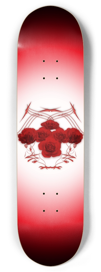 Red Roses and Tribals