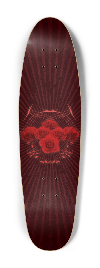 Red Roses and Tribals