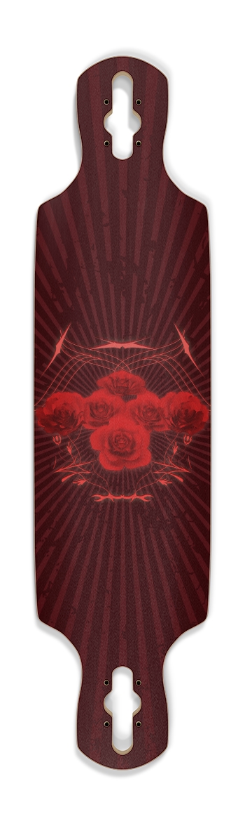 Red Roses and Tribals