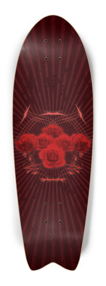 Red Roses and Tribals