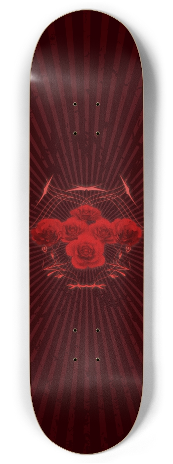 Red Roses and Tribals