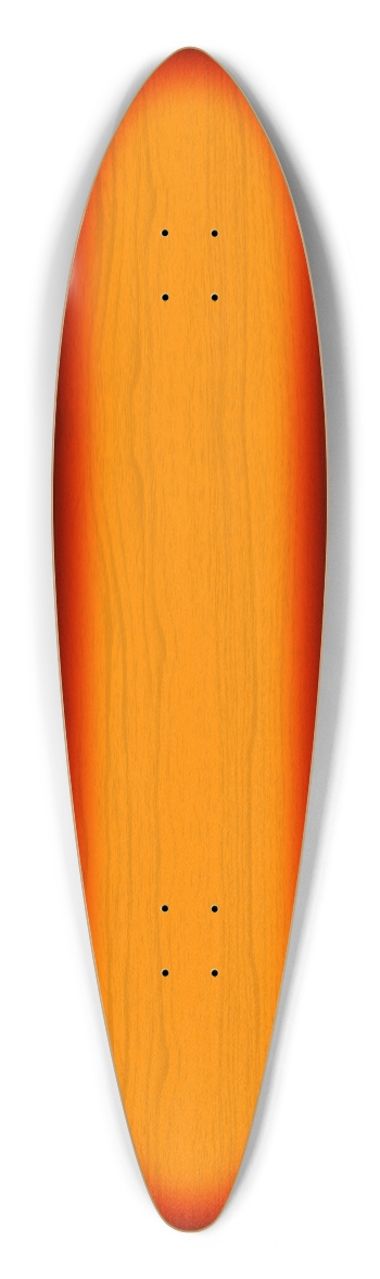 Sunburst Guitar Wood Finish