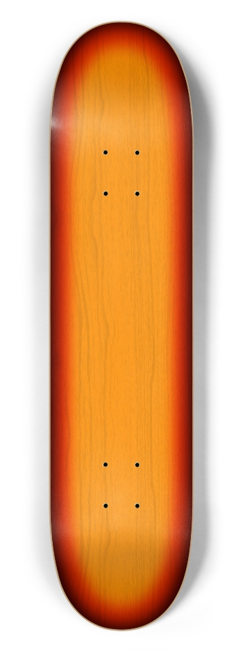 Sunburst Guitar Wood Finish