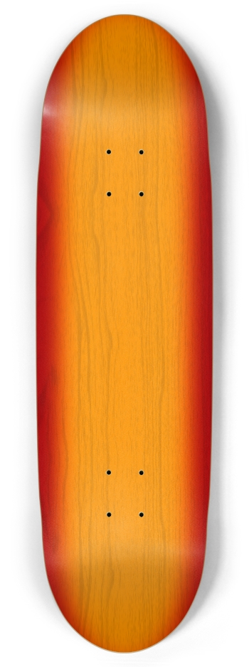 Sunburst Guitar Wood Finish
