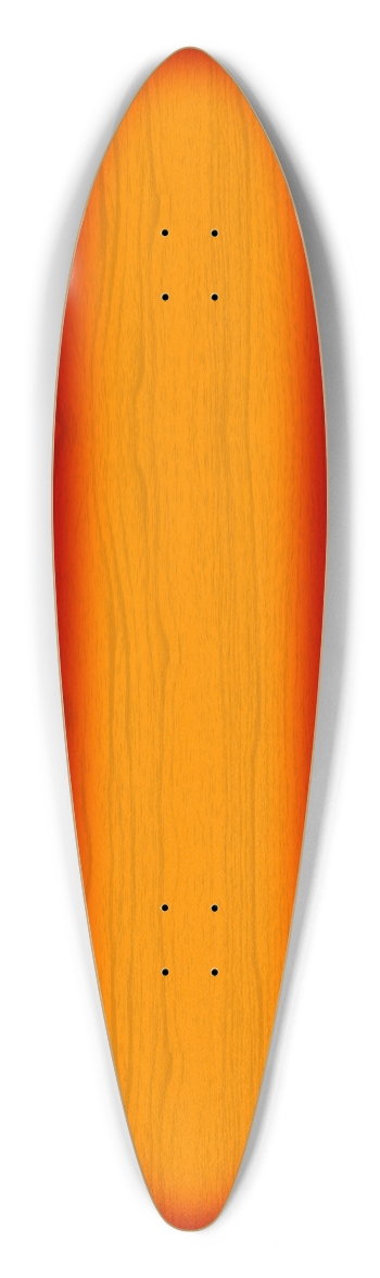 Sunburst Guitar Wood Finish