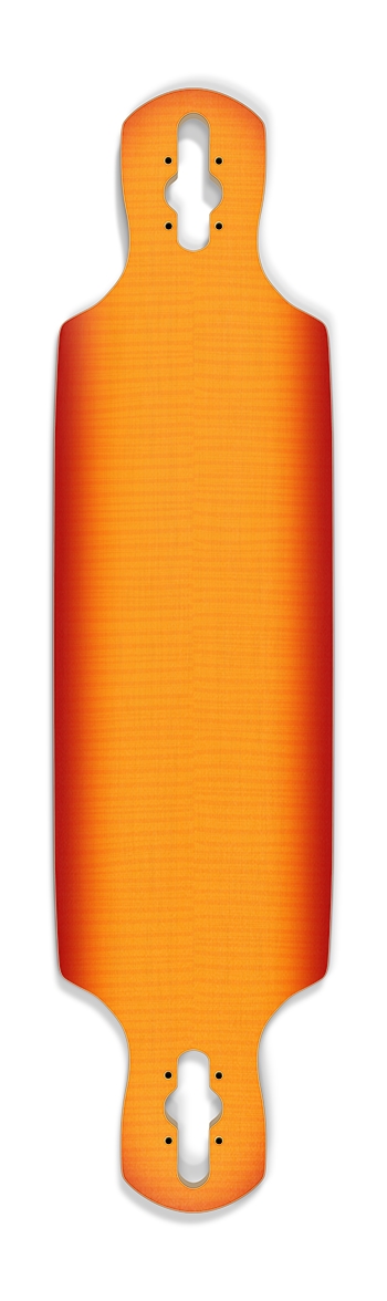 Sunburst Tiger Stripe Wood Finish