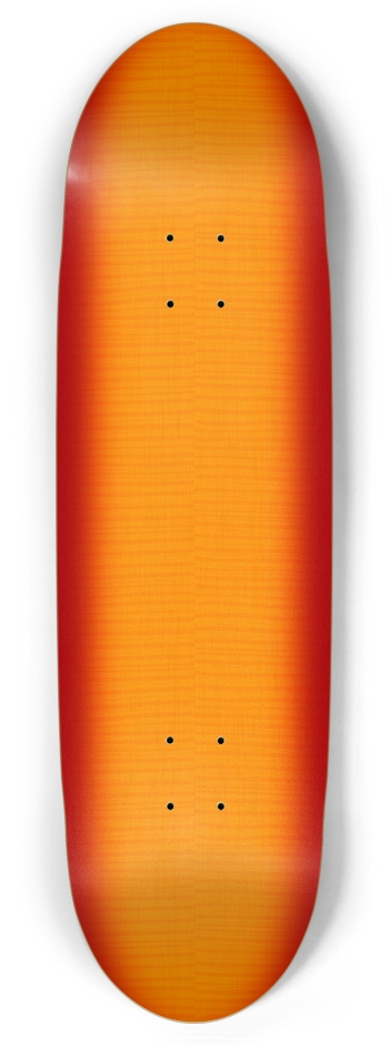 Sunburst Tiger Stripe Wood Finish