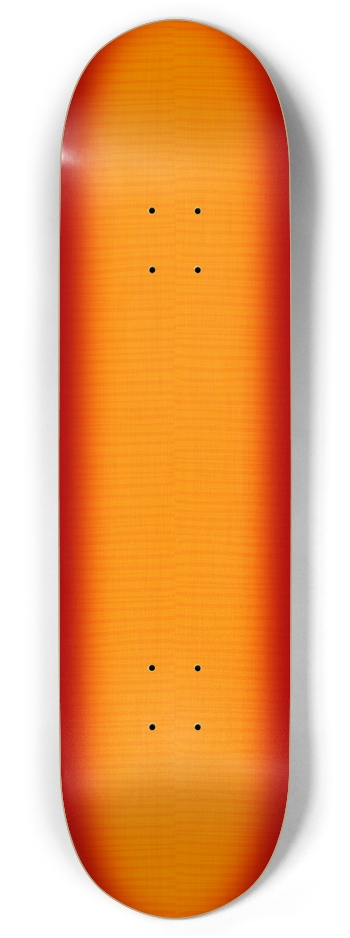 Sunburst Tiger Stripe Wood Finish