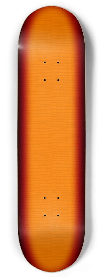 Sunburst Tiger Stripe Wood Finish