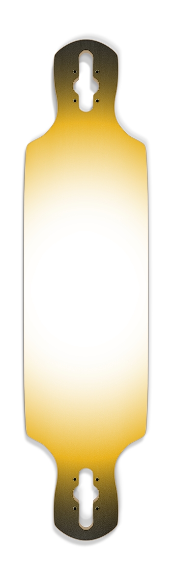 Yellow Black White Gradient Background