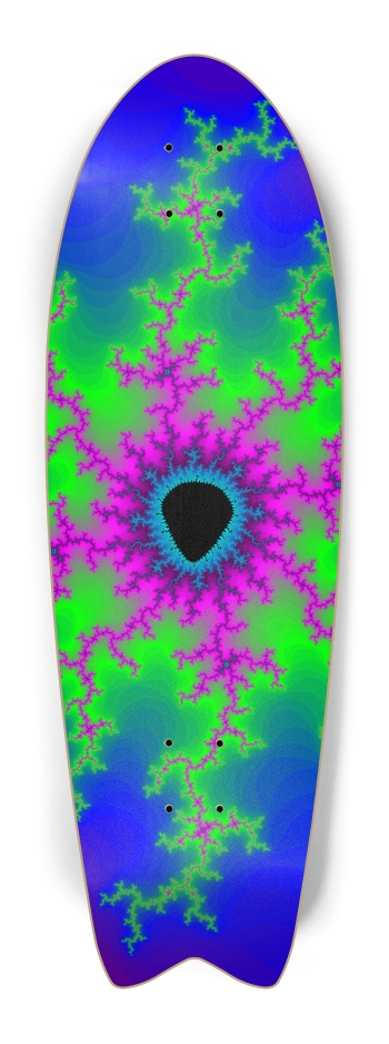 Abstract / Psychedelic Fractal Pattern