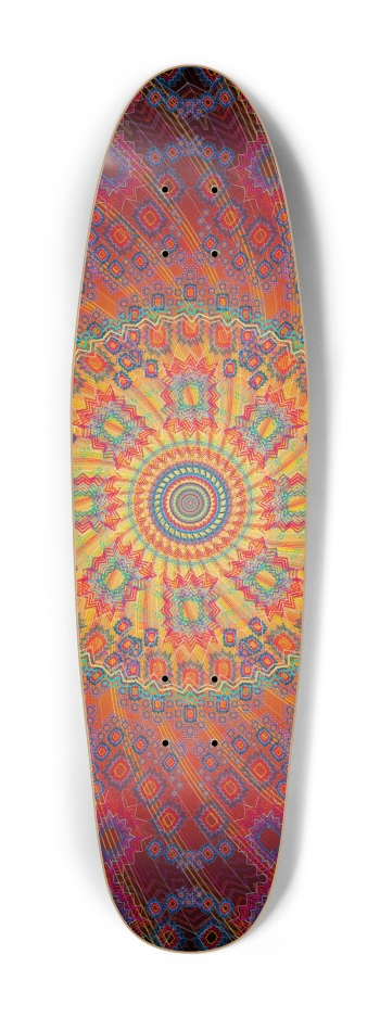 Abstract / Psychedelic Spiral Design