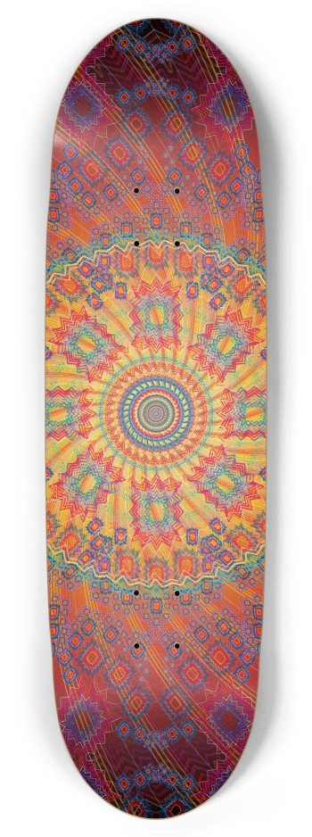 Abstract / Psychedelic Spiral Design