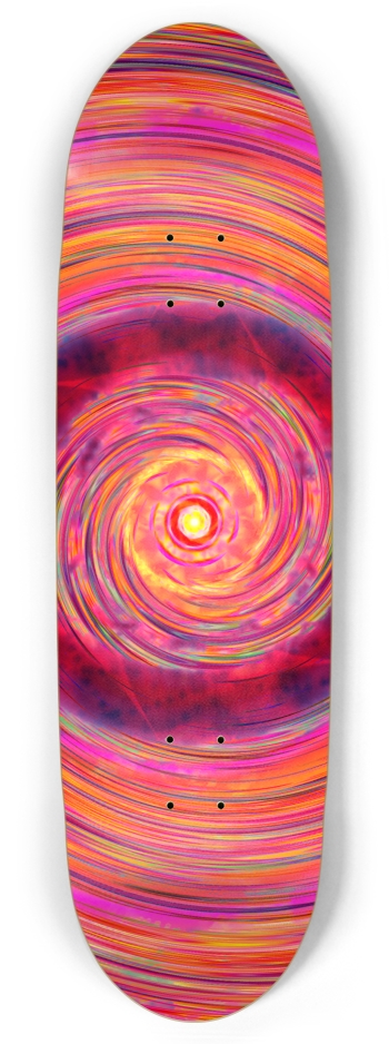 Abstract / Psychedelic Spiral Design