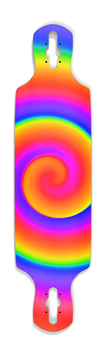 Colorful Spiral