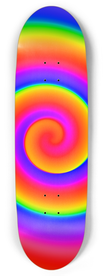 Colorful Spiral