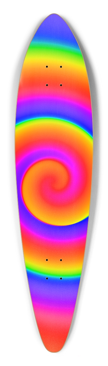 Colorful Spiral
