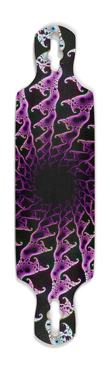 Psychedelic Fractal Vortex
