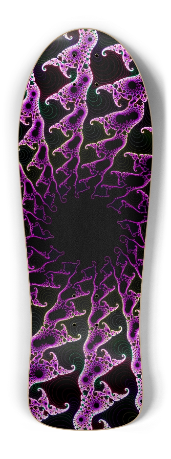 Psychedelic Fractal Vortex