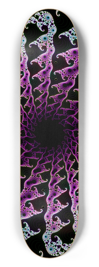 Psychedelic Fractal Vortex