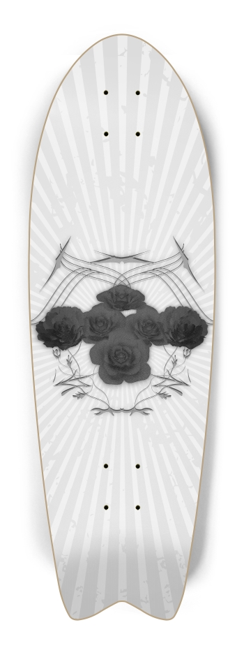 Black Roses & Tribals