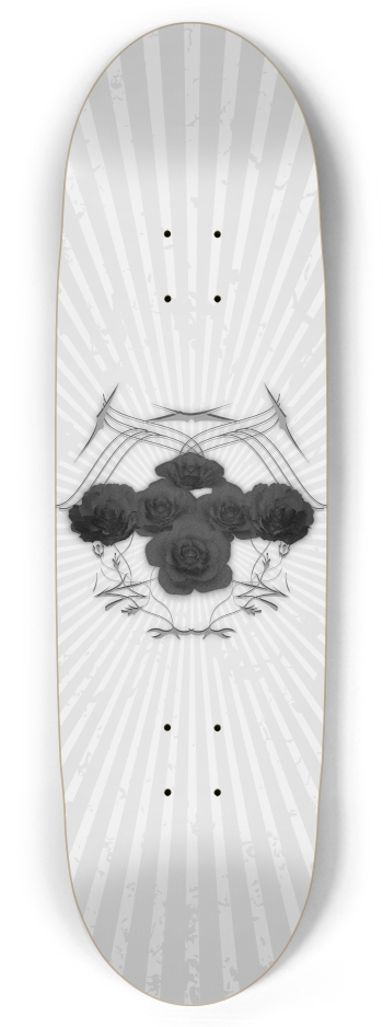 Black Roses & Tribals