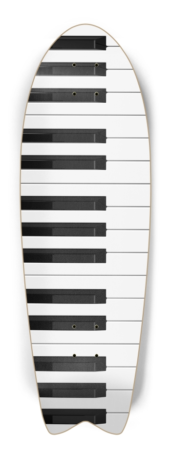 Piano / Keyboard Keys