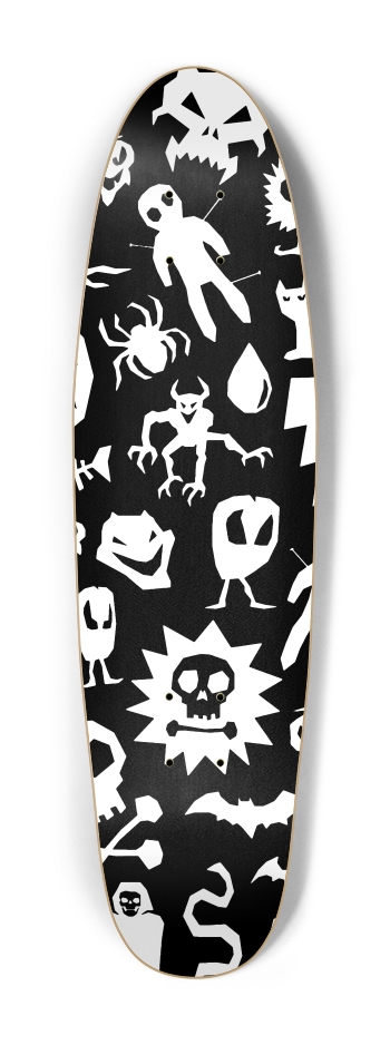 Monsters Cruiser Shape