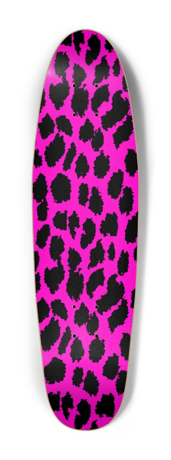 Pink Leopard