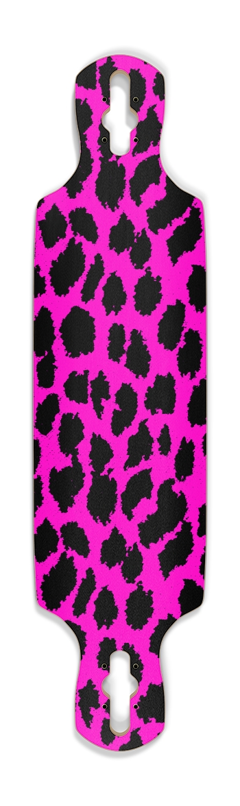 Pink Leopard
