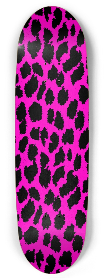 Pink Leopard