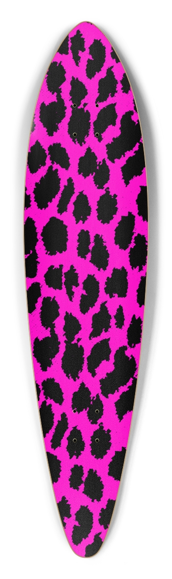 Pink Leopard