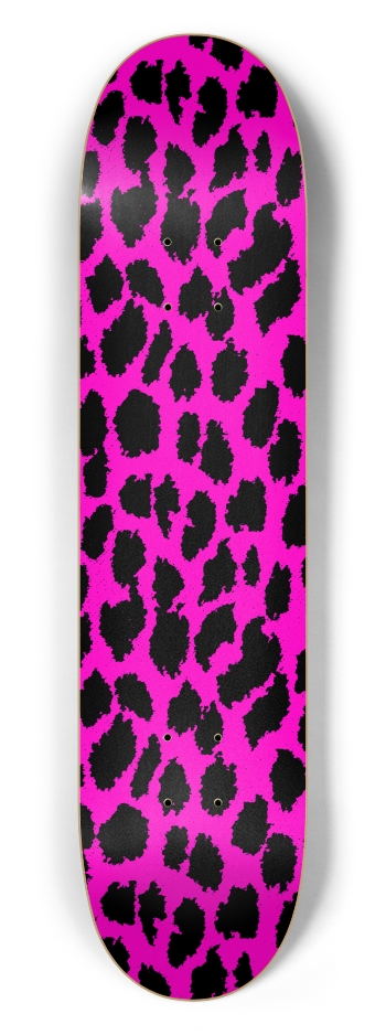 Pink Leopard