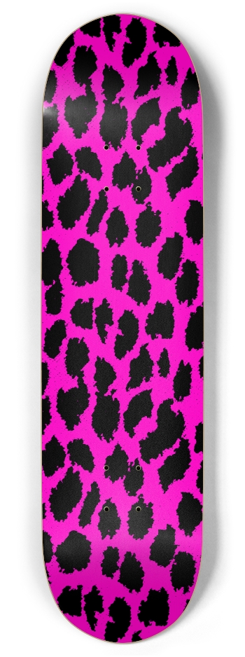 Pink Leopard
