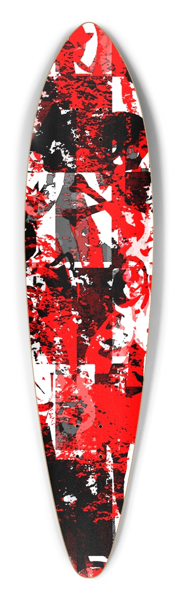 Red Graffiti