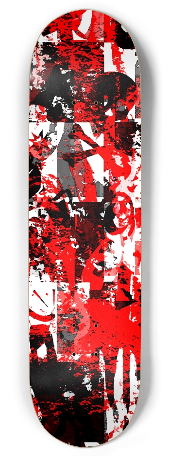 Red Graffiti