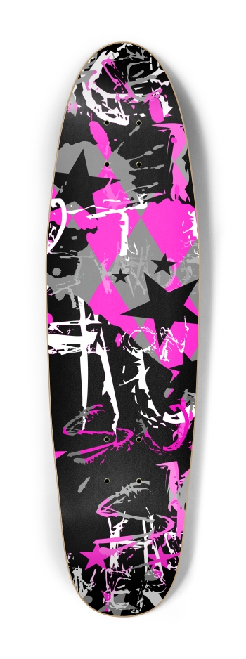 Scene Kid Graffiti