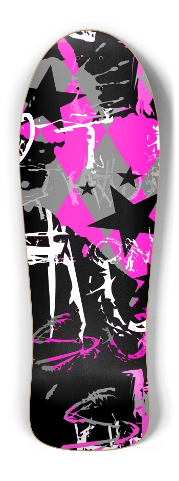 Scene Kid Graffiti