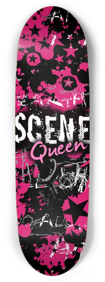 Scene Queen