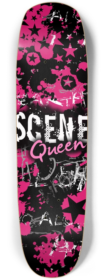 Scene Queen Square Nose