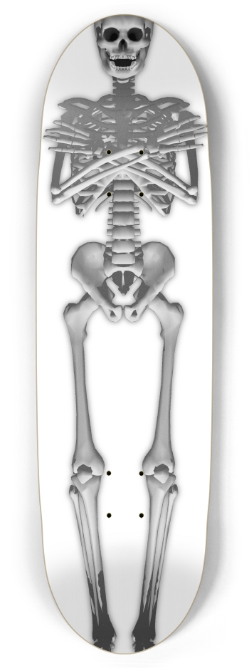 Full Length Skeleton