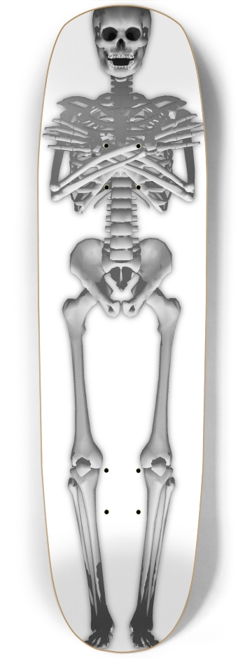 Full Length Skeleton