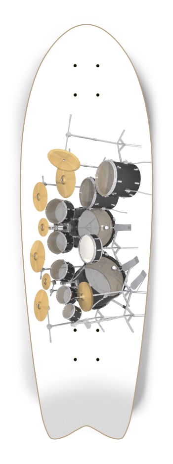 Large Drum Kit