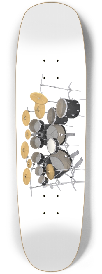 Large Drum Kit Square Nose