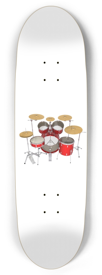 Red Drum Kit