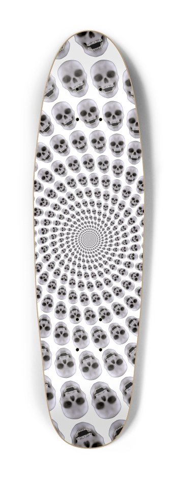 Skull Spiral / Vortex
