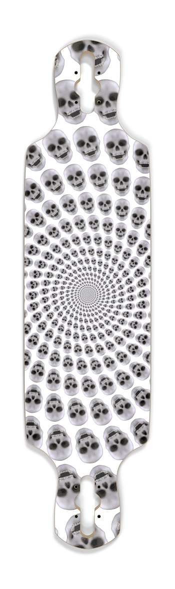 Skull Spiral / Vortex