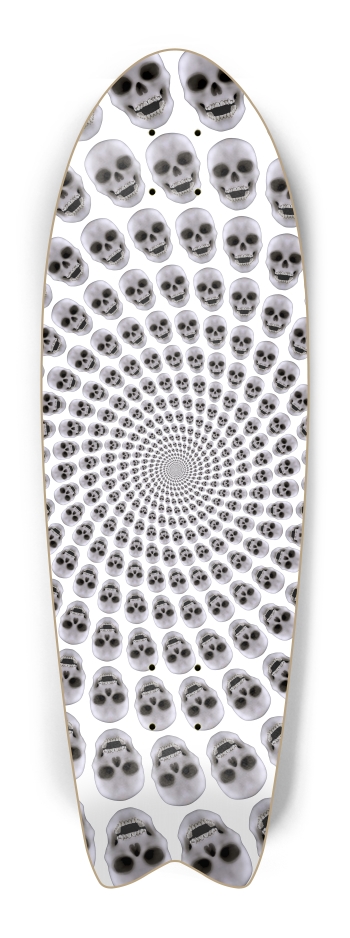 Skull Spiral / Vortex