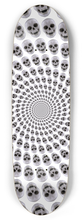 Skull Spiral / Vortex