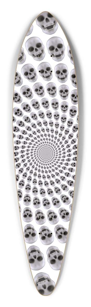 Skull Spiral / Vortex